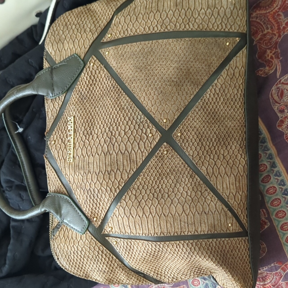 Stella and Max Bag